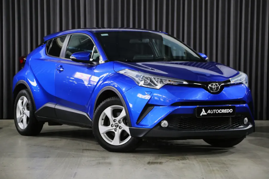 Продажа  Toyota C-HR, 2016р.